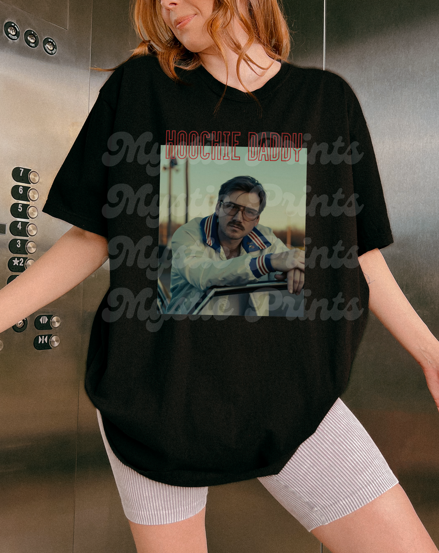Hoochie Daddy Country Shirt, Retro Cowboy Crush Tee, Southern Concert Outfit, Vintage Country Music Graphic Tee