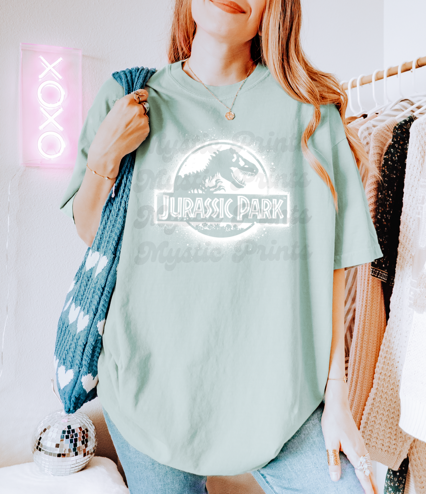 Retro Dinosaur Adventure T-Shirt β 90s Movie-Inspired Dino Tee β Unisex Jurassic Park Style Shirt β Vintage Graphic Tee