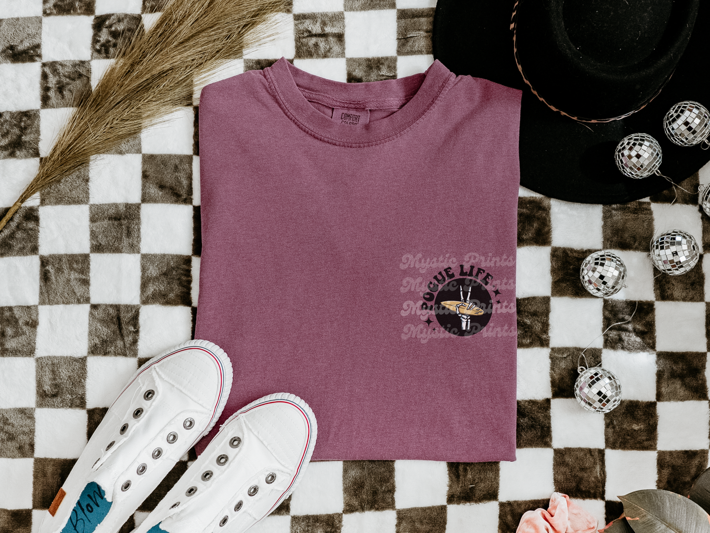Pogue Life T-Shirt | Outer Banks Graphic Tee | Once a Pogue Always a Pogue | OBX Merch | Comfort Colors 1717