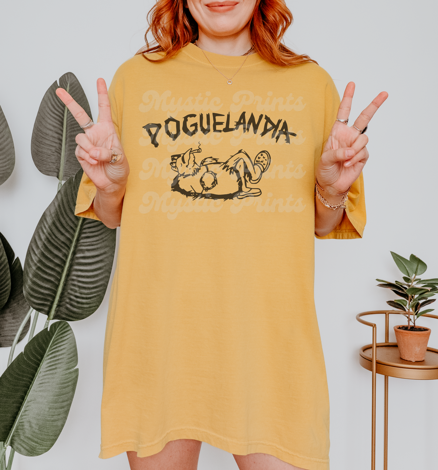 Poguelandia Flag Outer Banks Shirt | OBX Pogues Life Graphic Tee | Outer Banks TV Show Merch for Fans