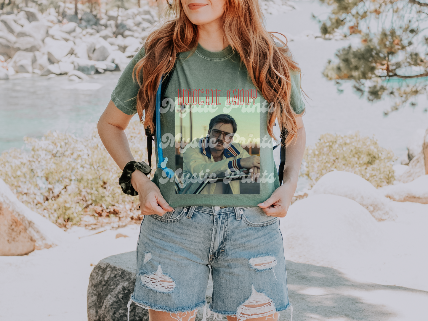 Hoochie Daddy Country Shirt, Retro Cowboy Crush Tee, Southern Concert Outfit, Vintage Country Music Graphic Tee