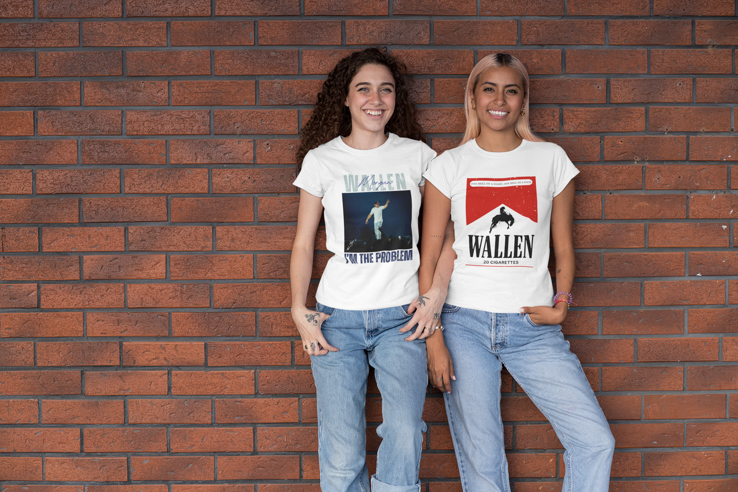 20 Cigarettes Inspired Tee | Comfort Colors Aesthetic Shirt | Country Song Smoke Pack Design | Southern Style Tee