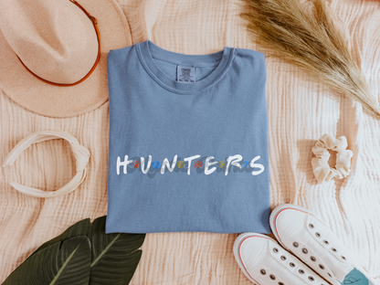 Supernatural Hunters Shirt | Friends Inspired SPN Tee | Supernatural Fan T-Shirt | SPN Protection Symbol