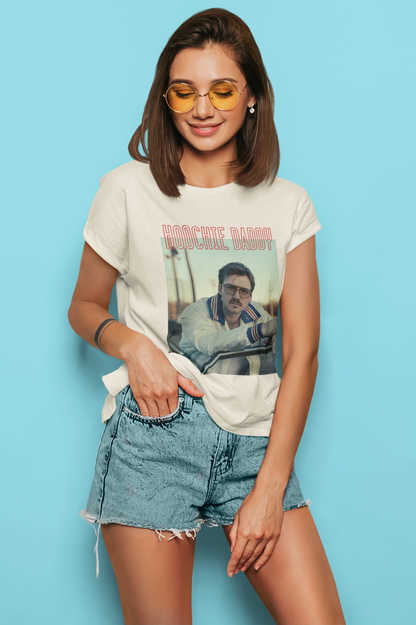 Hoochie Daddy Country Shirt, Retro Cowboy Crush Tee, Southern Concert Outfit, Vintage Country Music Graphic Tee