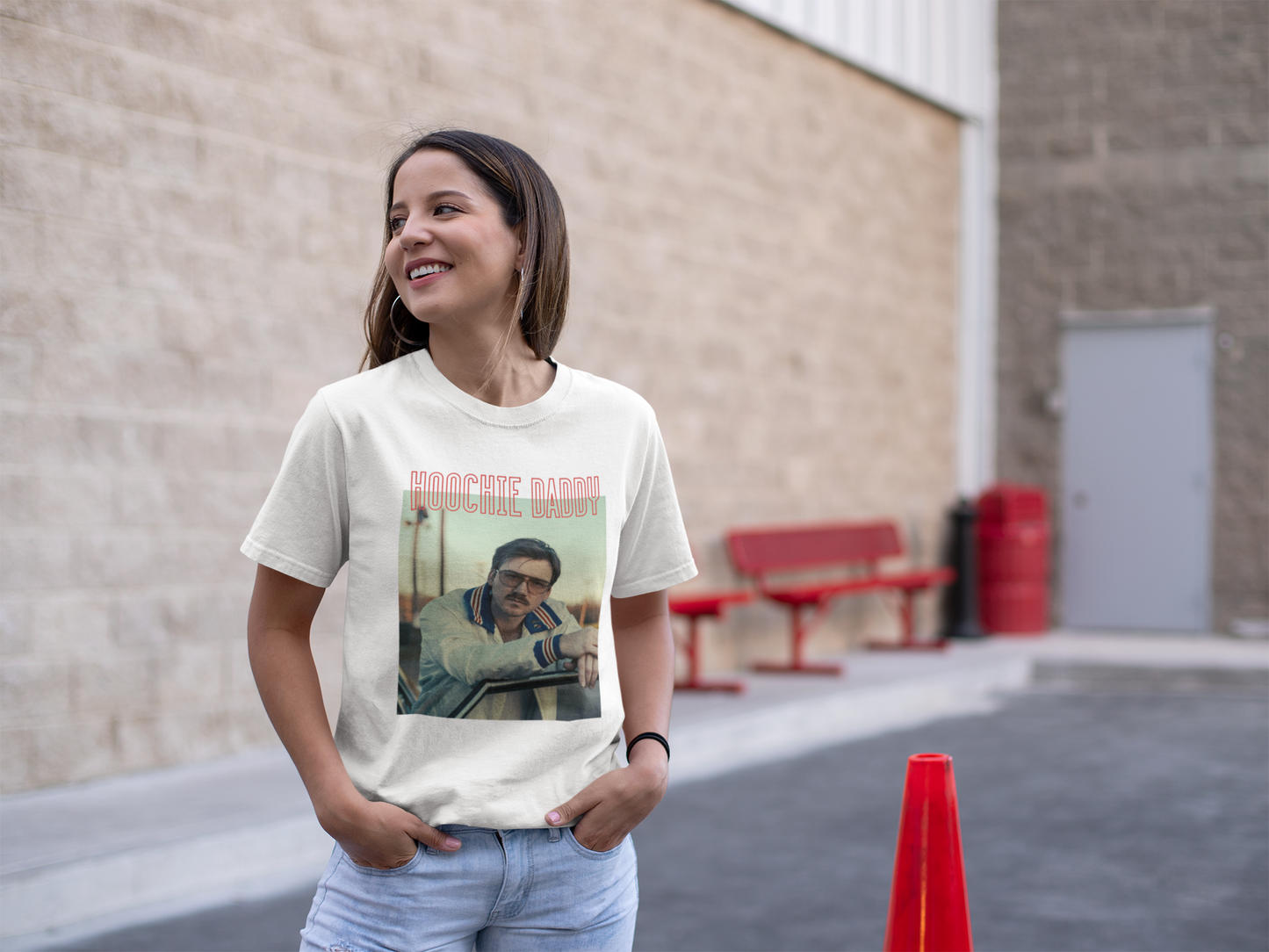 Hoochie Daddy Country Shirt, Retro Cowboy Crush Tee, Southern Concert Outfit, Vintage Country Music Graphic Tee